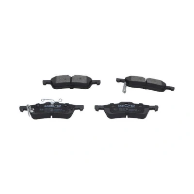 Billede af KAVO PARTS KBP 2066 Bremseklodser med akustisk advarsel for slid HONDA: CIVIC 9, 9 Tourer