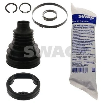 Billede af SWAG 30 94 4151 Drivakselmanchet foraksel, gearkasse monteret Termoplast VOLKSWAGEN: Passat B6 Variant, Sedan, Tiguan I, SEAT: Altea