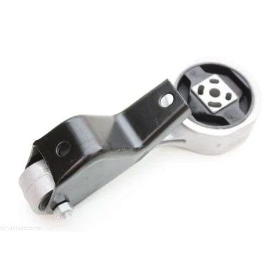 Billede af AUTOMEGA 130062010 Motorophæng Gummimetalleje med møtrik holder VOLKSWAGEN: Polo V Hatchback, IV SKODA: Fabia 2, 1 Combi