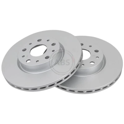 Billede af A.B.S. 17387 Bremseskiver 281 22 5 108 ventileret coatet