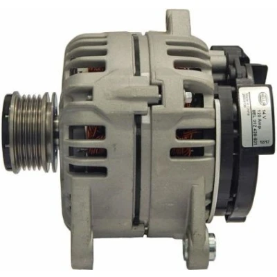 Billede af HELLA 8EL 012 428 801 Generator 14V 120A RENAULT: CLIO III Grandtour, 3