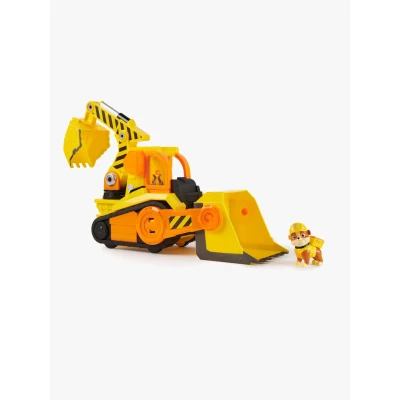 Billede af The Paw Patrol Gravemaskine Deluxe Rubble