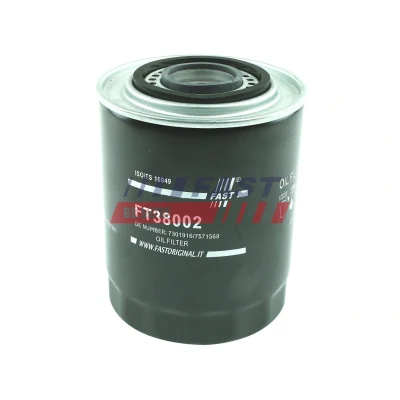 Billede af FAST FT38002 Oliefilter UNF3/4&#039;&#039; 16 Påskruet filter FIAT: Ducato II Ladvogn/Chassis, I Bus, IVECO: DAILY 3