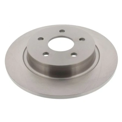 Billede af MAPCO 25817 Bremseskiver bagaksel 280 11 5 108 fuldstændigt FORD: Focus 2 Kombi, C Max, 2, VOLVO: V50, S40 II, C30