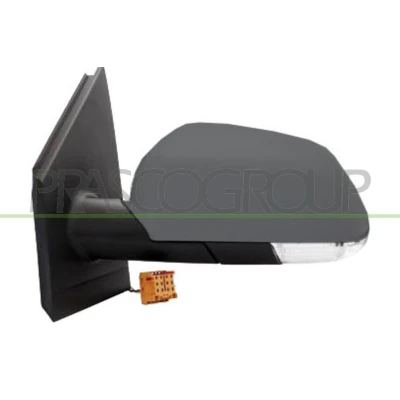 Billede af Sidespejl Prasco VG0227103 højre manuel intern justering VOLKSWAGEN: Polo IV Hatchback