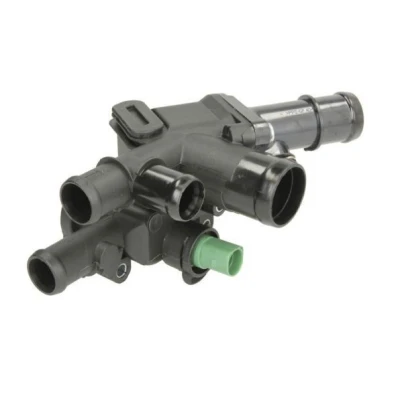 Billede af THERMOTEC D2W006TT Termostat med hus VOLKSWAGEN: Golf 4, 4 Variant, Bora SKODA: Octavia 1 Combi, I Hatchback
