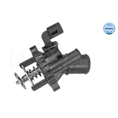 Billede af MEYLE 728 228 0000 Termostat 98 ORIGINAL Quality med pakning Plastikhus FORD: MONDEO 3 Kombi,