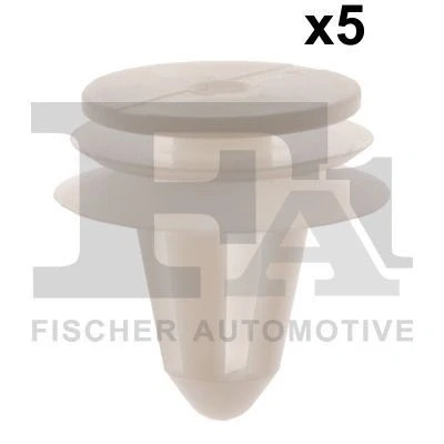Billede af FA1 11 40011.5 Clips, side /beskyttelseslister VOLKSWAGEN: Lupo / 3L, Transporter 5