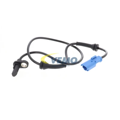 Billede af VEMO V42 72 0056 ABS Sensor bagaksel med kabel 2 kantet PEUGEOT: 208 I Hatchback, CITROËN: C4 II Cactus