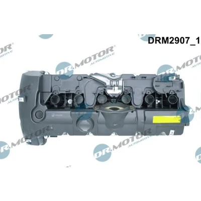 Billede af DR.MOTOR AUTOMOTIVE DRM2907 Ventildækse med pakning BMW: 5 Touring, Sedan, 3 Cabriolet