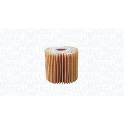 Billede af MAGNETI MARELLI 153071760760 Oliefilter Filterindsats TOYOTA: Yaris III Hatchback, II Auris Hatchback