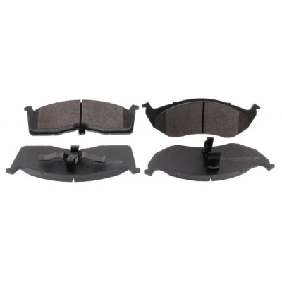 Billede af MAPCO 6488 Bremseklodser foraksel med anti knirke plade CHRYSLER: Vision, 300M Sedan, Voyager / Grand 3