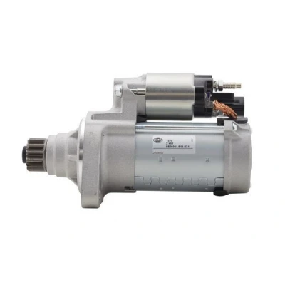 Billede af HELLA 8EA 011 611 871 Starter 12 2 13 VOLKSWAGEN: Touran II, I, GOLF 6, SKODA: Octavia 3 Schrägheck, SEAT: Leon III Hatchback
