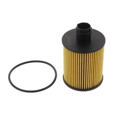 Billede af MAPCO 64308 Oliefilter Filterindsats FIAT: 500 Hatchback, Punto III Grande OPEL: Corsa D Astra J Sports Tourer