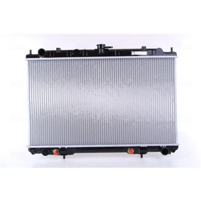 Billede af NISSENS 68713 Radiator Aluminium 400 689 18 Loddet køleripper