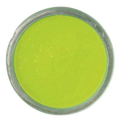 Billede af Berkley PowerBait® Glitter Troutbait Chartreuse 50g Powerbait