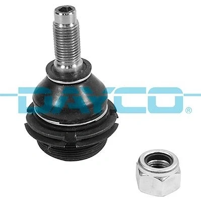 Billede af DAYCO DSS1276 Bærekugle foraksel nede 15,4mm CITROËN: C5 II Stationcar, I Hatchback, PEUGEOT: 406 Coupe, 607 Sedan