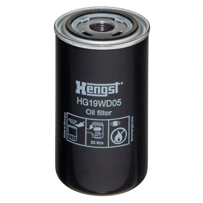 Billede af HENGST FILTER HG19WD05 Automatfilter