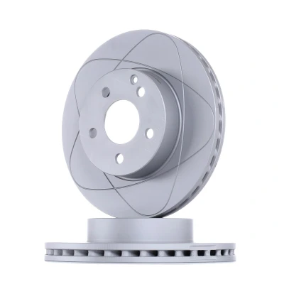 Billede af ATE PowerDisc 24.0328 0155.1 Bremseskiver 295,0 28,0 5 112,0 ventileret coatet legeret med skruer MERCEDES BENZ: E klasse Sedan, T modell