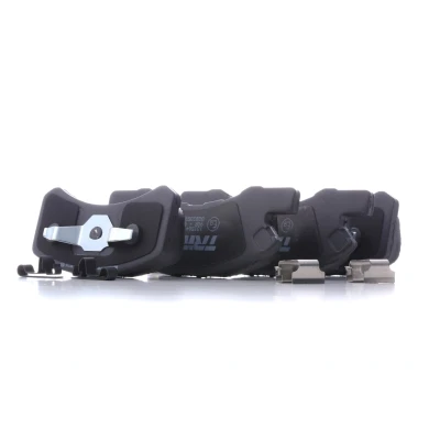 Billede af TRW COTEC GDB3358 Bremseklodser med akustisk advarsel for slid tilbehør MITSUBISHI: Mirage / Space Star Hatchback, DAIHATSU: Cuore 6, 6