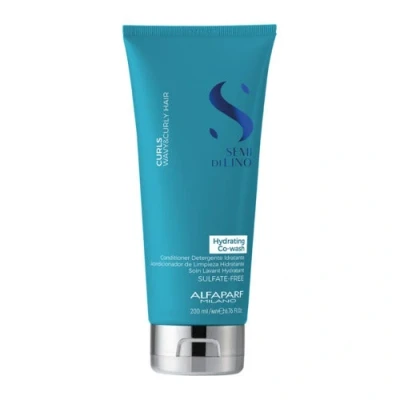 Billede af Alfaparf Milano Semi Di Lino Hydrating Co Wash Balsam 200 ml