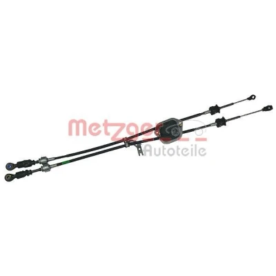 Billede af METZGER 3150002 Kabel, manuel gearkasse Dobbelt kabeltræk ORIGINAL ERSATZTEIL CITROËN: C1 I, TOYOTA: Aygo