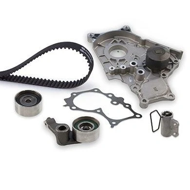 Billede af GATES KP25562XS 1 vandpumpe + Tandremssæt med Tru Power TOYOTA: Avensis I Stationcar, RAV4 II SUV, Liftback