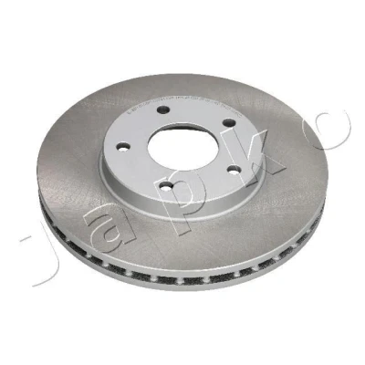 Billede af JAPKO 60158C Bremseskiver foraksel 279,2 28 5 68 ventileret lakeret NISSAN: Primera Stationcar, X Trail, Sedan