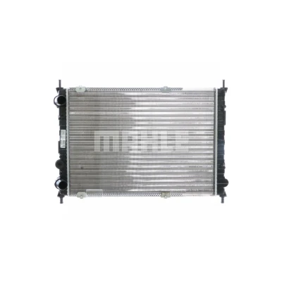 Billede af MAHLE ORIGINAL CR 525 000S Radiator til køretøjer uden klimaanlæg 555 394 24 Mekanisk fuget køleripper FIAT: Multipla