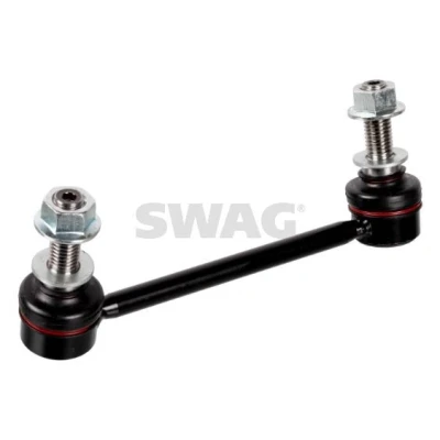 Billede af SWAG 22 10 6862 Stabstag Bagaksel højre 190mm M14 x 2 med møtrikker uden konisk tap Stål