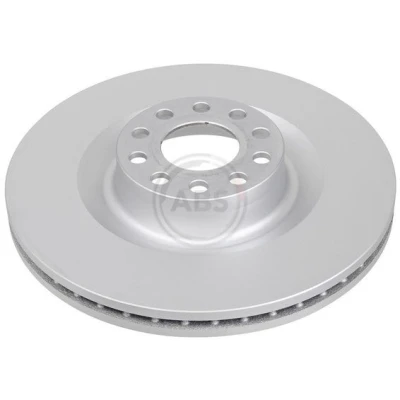 Billede af A.B.S. 17241 Bremseskiver 345 30 5 112 ventileret coatet AUDI: A8 D2