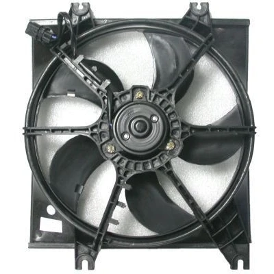 Billede af NRF 47546 Køleventilator 320 12 84 med kølerventilatorramme (karm)