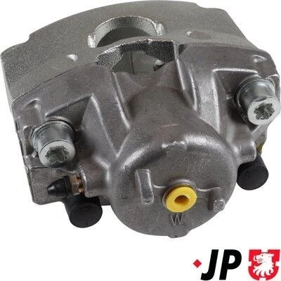 Billede af JP GROUP 1261900170 Bremsekaliber venstre foraksel uden holder OPEL: Vectra C Caravan, Sedan, CC, SAAB: 9 3 Stationcar, Sedan