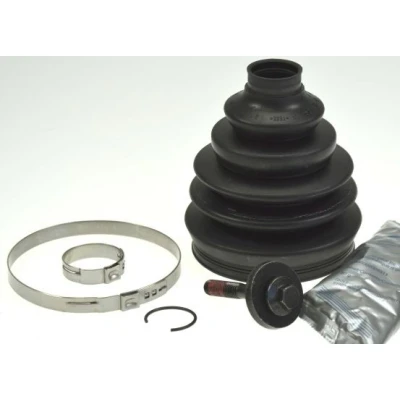 Billede af SPIDAN 25445 Drivakselmanchet 120,00 TPE (termoplastisk elastomer) med skrue VOLVO: V70 2, S60 I