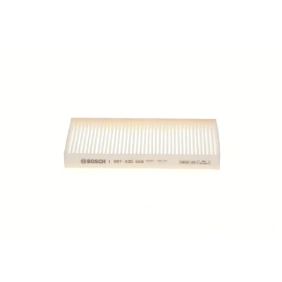Billede af BOSCH 1 987 435 008 Kabinefilter Partikelfilter 180 91 20