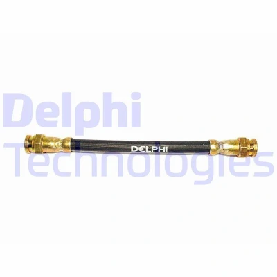 Billede af DELPHI LH0469 Bremseslange 195 M10x1 Int SF FIAT: Panda II Hatchback, 500 Punto Hatchback