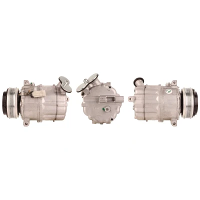 Billede af LUCAS ACP667 Kompressor PAG 46 R 134a med pakninger