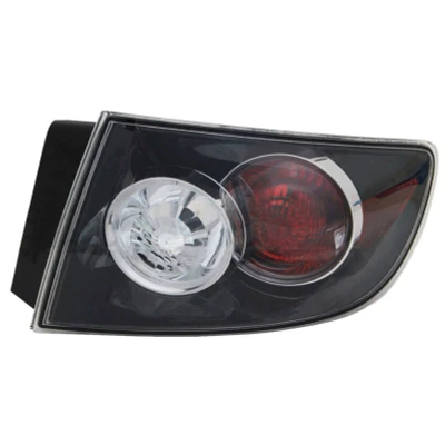 Billede af PRASCO MZ3284154 Baglygter venstre MAZDA: 3 Sedan