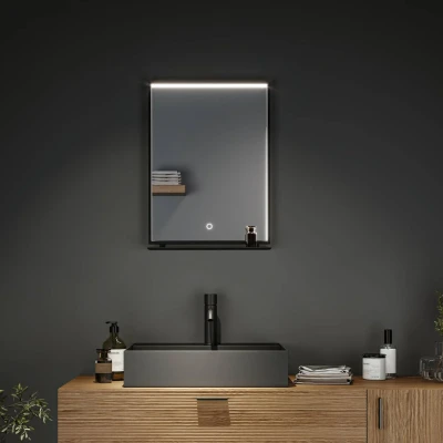 Billede af Paulmann Miro LED vægspejl CCT 62x45 backlight