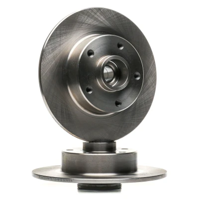Billede af JURID 562731J 1 Bremseskiver 260 8 5 114,3 fuldstændigt olieret med ABS sensorring, hjulleje RENAULT: MEGANE 3 Grandtour, GRAND SCENIC 3, Clio 4