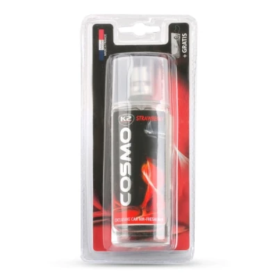 Billede af K2 V206 Luftfrisker spraydåse, Blisterpakning 50