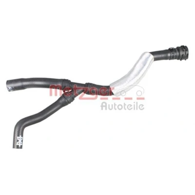 Billede af METZGER 2420851 Kølerslanger EPDM (ethyl propylen dien gummi) SEAT: Altea, Leon II Hatchback, SKODA: Octavia 2 Combi, Yeti, Hatchback