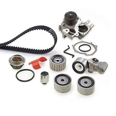 Billede af GATES KP2TH15612XS 2 vandpumpe + Tandremssæt med Tru Power termostat SUBARU: Legacy 4