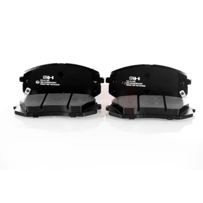 Billede af GH 411322 Bremseklodser med akustisk advarsel for slid HYUNDAI: i40 Sedan, Stationcar, Kona SUV, KIA: Optima / K5 Sportswagon, Sportage III