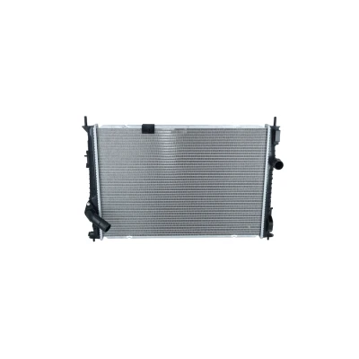 Billede af NRF 58455 Radiator Aluminium 628 428 32 Loddet køleripper NISSAN: Qashqai / Qashqai+2 I