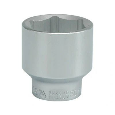 Billede af YATO YT 1324 Skraldenøgleindsats (Hexagon) 3/4 50 Krom vanadium stål