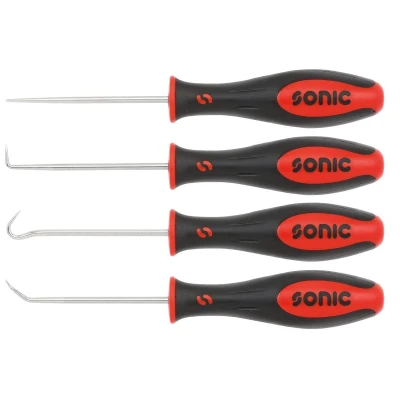 Billede af SONIC 600439 Krogværktøjssæt 4