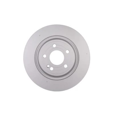 Billede af HELLA 8DD 355 133 451 Bremseskiver 320 12 05/06 112 fuldstændigt coatet uden hjulbolte, hjulnav MERCEDES BENZ: A klasse, B GLB