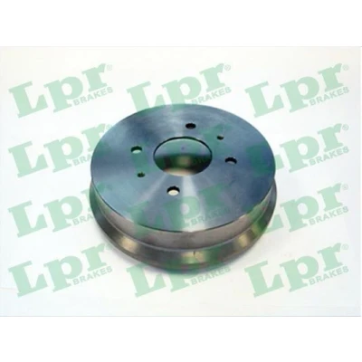 Billede af LPR 7D0688 Bremsetromler