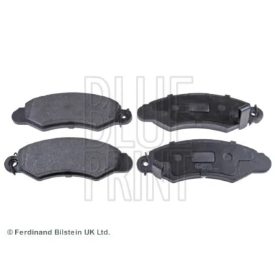 Billede af BLUE PRINT ADK84225 Bremseklodser foraksel med akustisk advarsel for slid SUZUKI: SWIFT 2